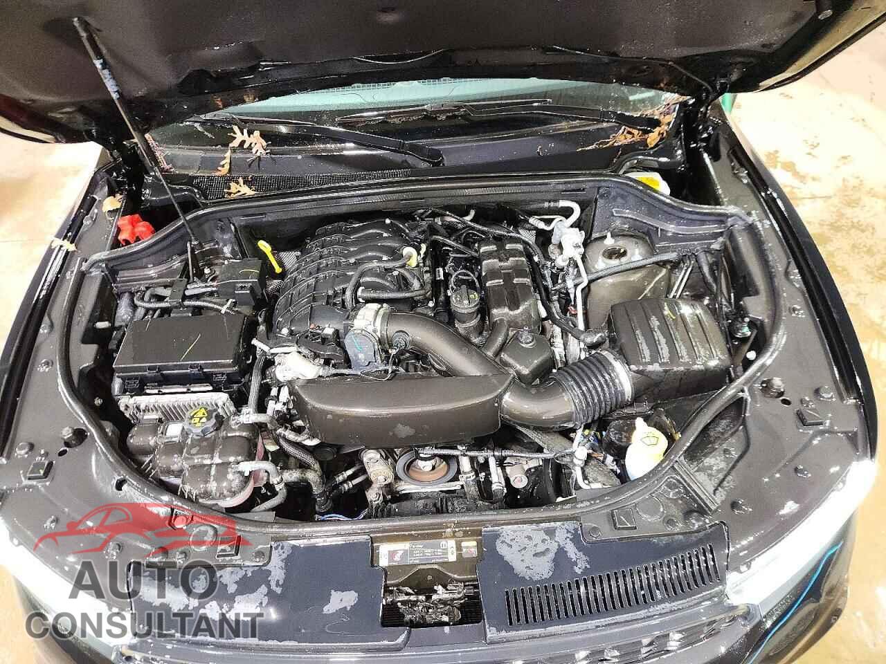DODGE DURANGO 2025 - 1C4RDHDG7SC552212