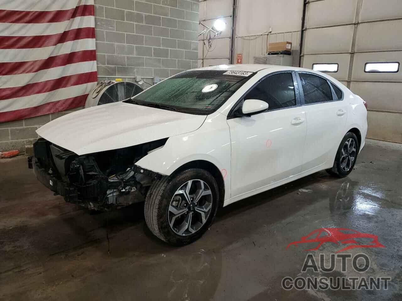 KIA FORTE 2021 - 3KPF24AD0ME410565