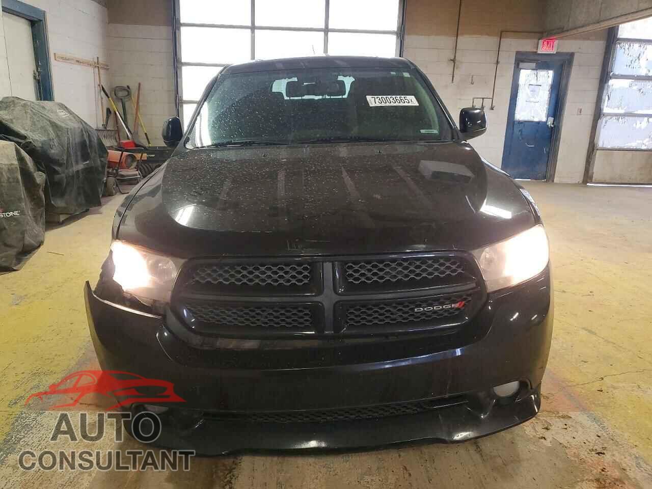 DODGE DURANGO 2013 - 1C4RDHAG8DC681972
