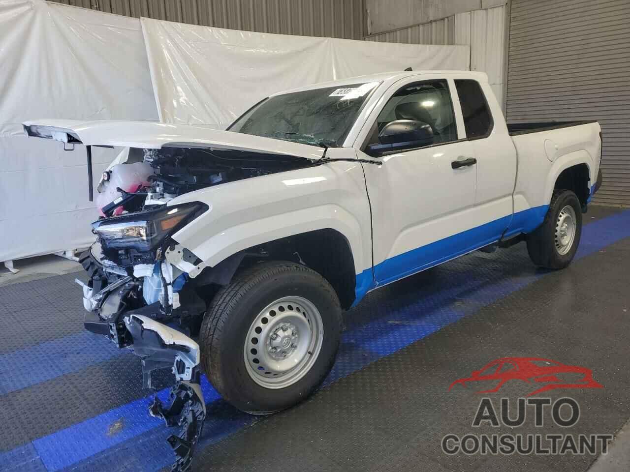 TOYOTA TACOMA 2024 - 3TYJDAHN5RT005806