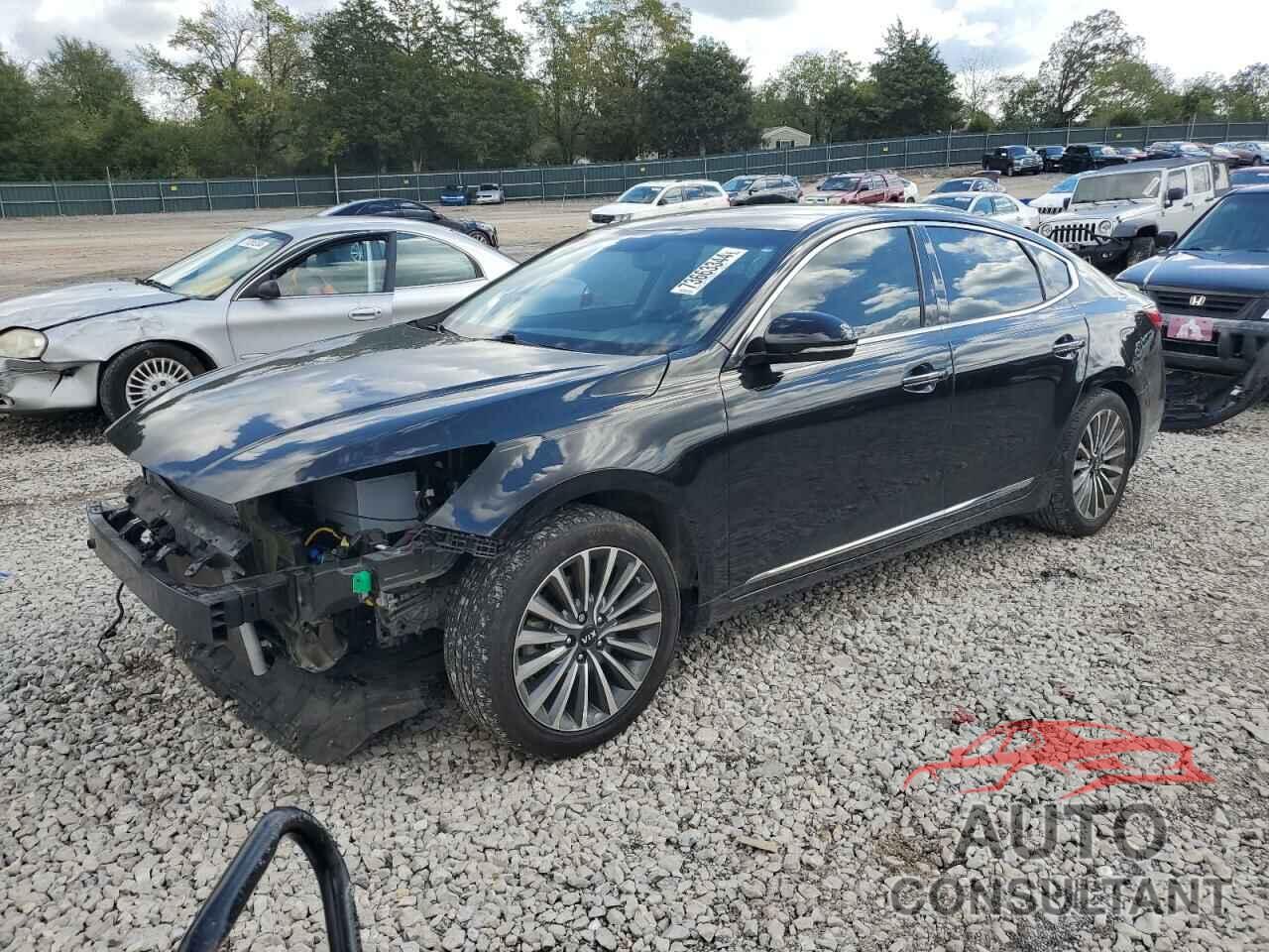 KIA CADENZA 2017 - KNALB4J1XH5041804