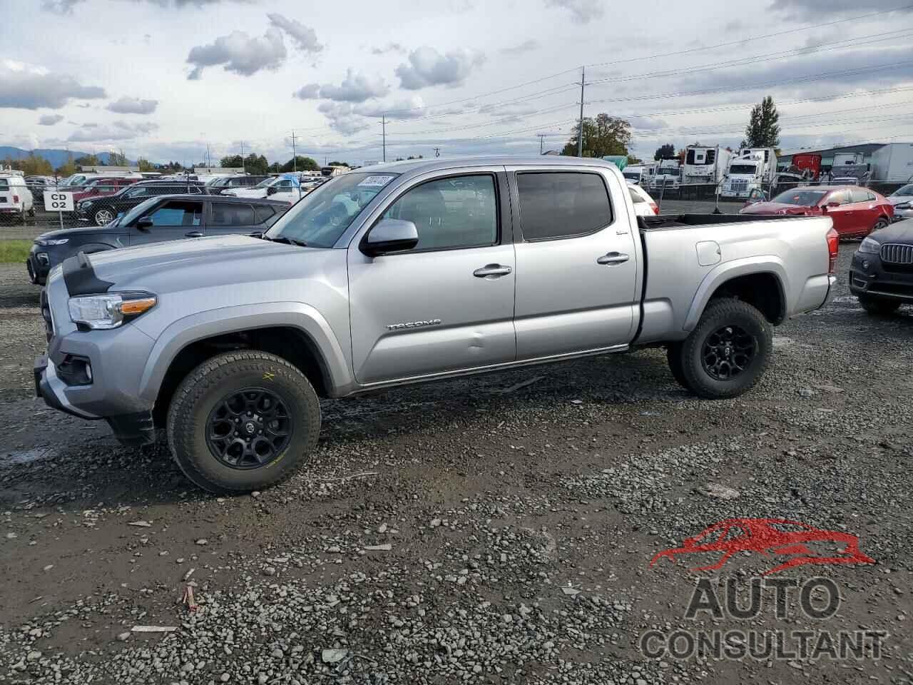 TOYOTA TACOMA 2019 - 3TMDZ5BN0KM074466