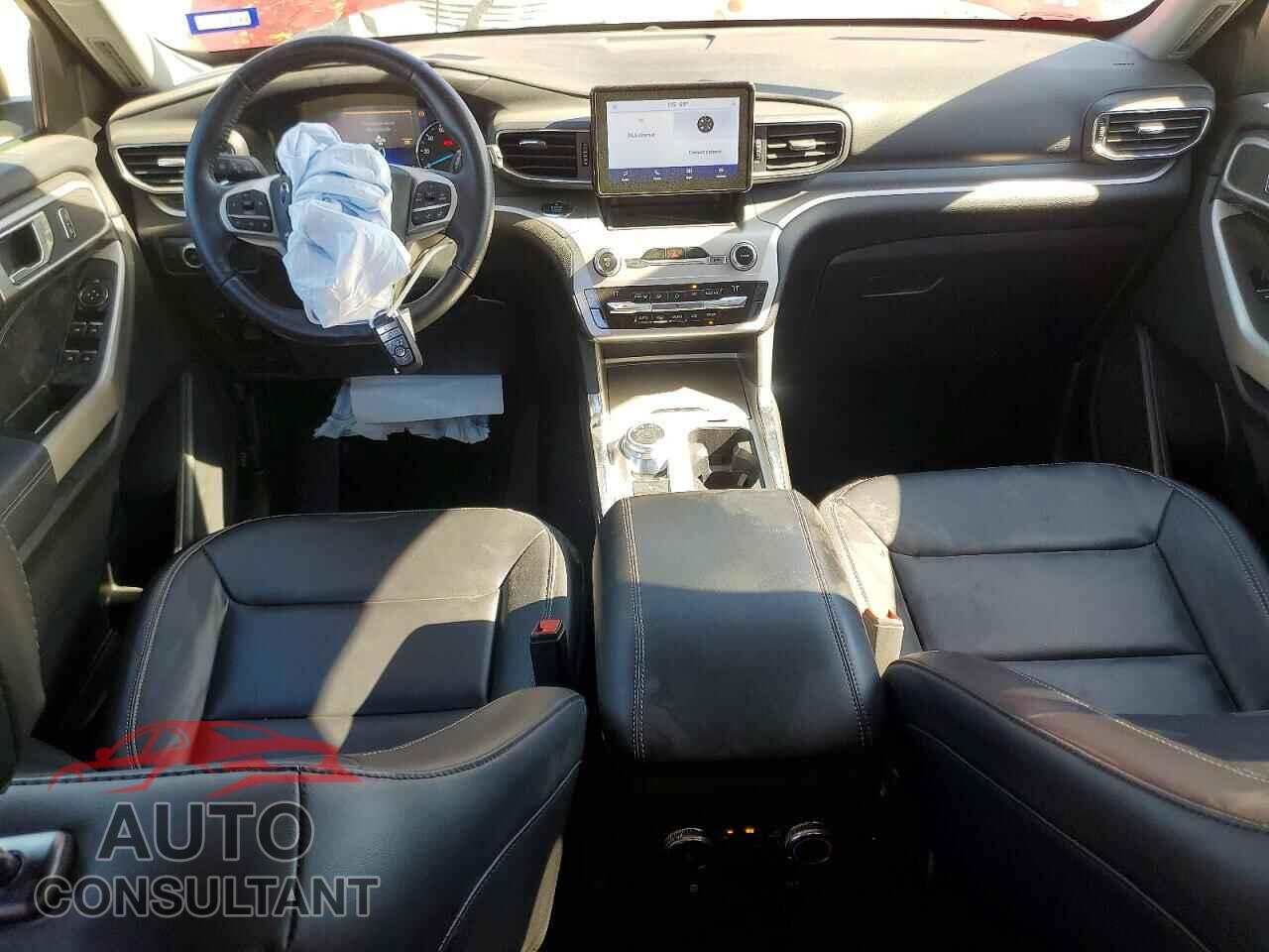 FORD EXPLORER 2021 - 1FMSK7DH7MGC04606