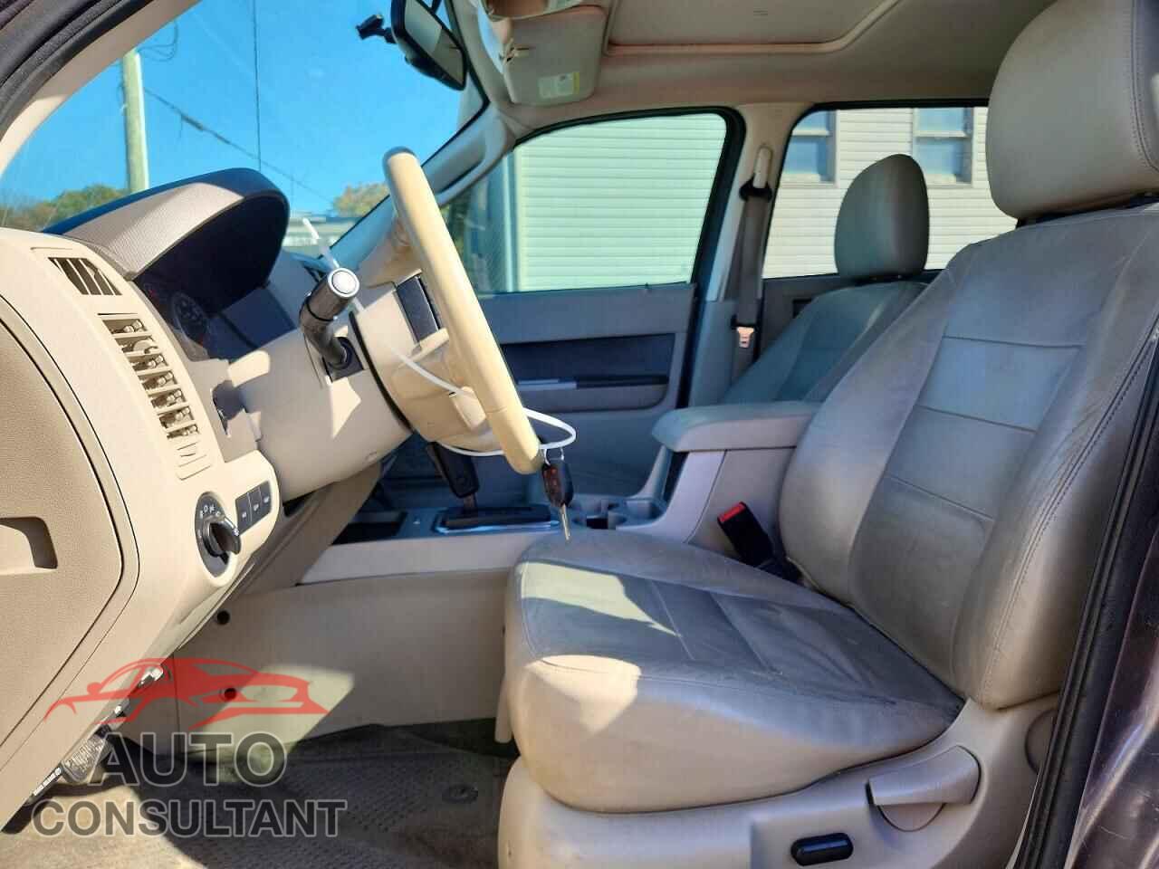 FORD ESCAPE 2012 - 1FMCU0D75CKC83444