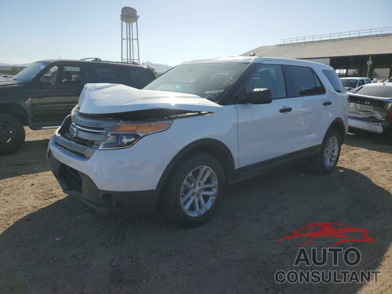 FORD EXPLORER 2015 - 1FM5K8B89FGB33336