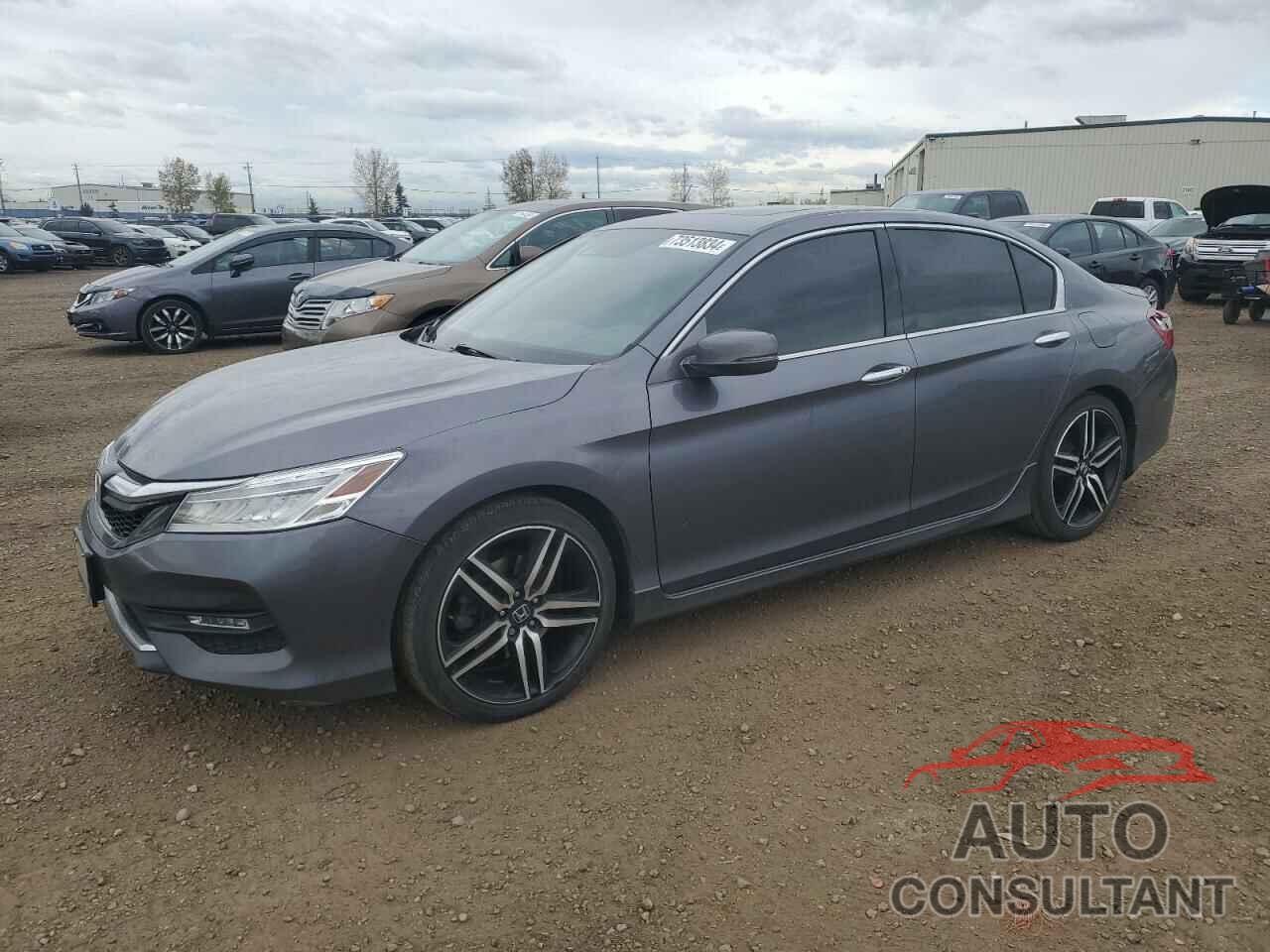 HONDA ACCORD 2017 - 1HGCR3F94HA801340