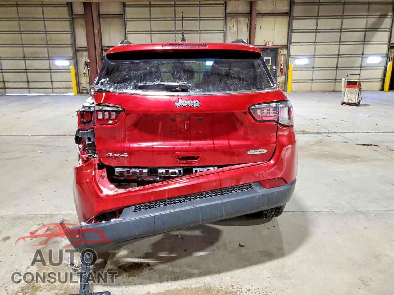 JEEP COMPASS 2024 - 3C4NJDBN0RT161290