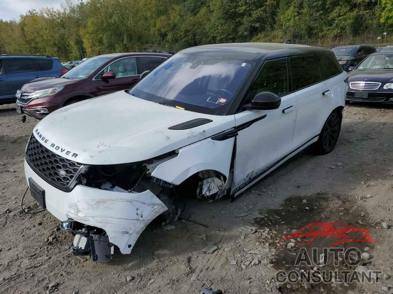 LAND ROVER RANGEROVER 2019 - SALYL2EX1KA203707