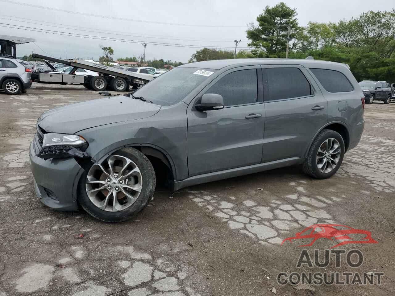 DODGE DURANGO 2020 - 1C4RDJDG6LC204801