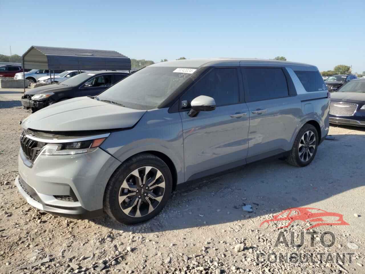 KIA CARNIVAL E 2024 - KNDNC5H37R6431082