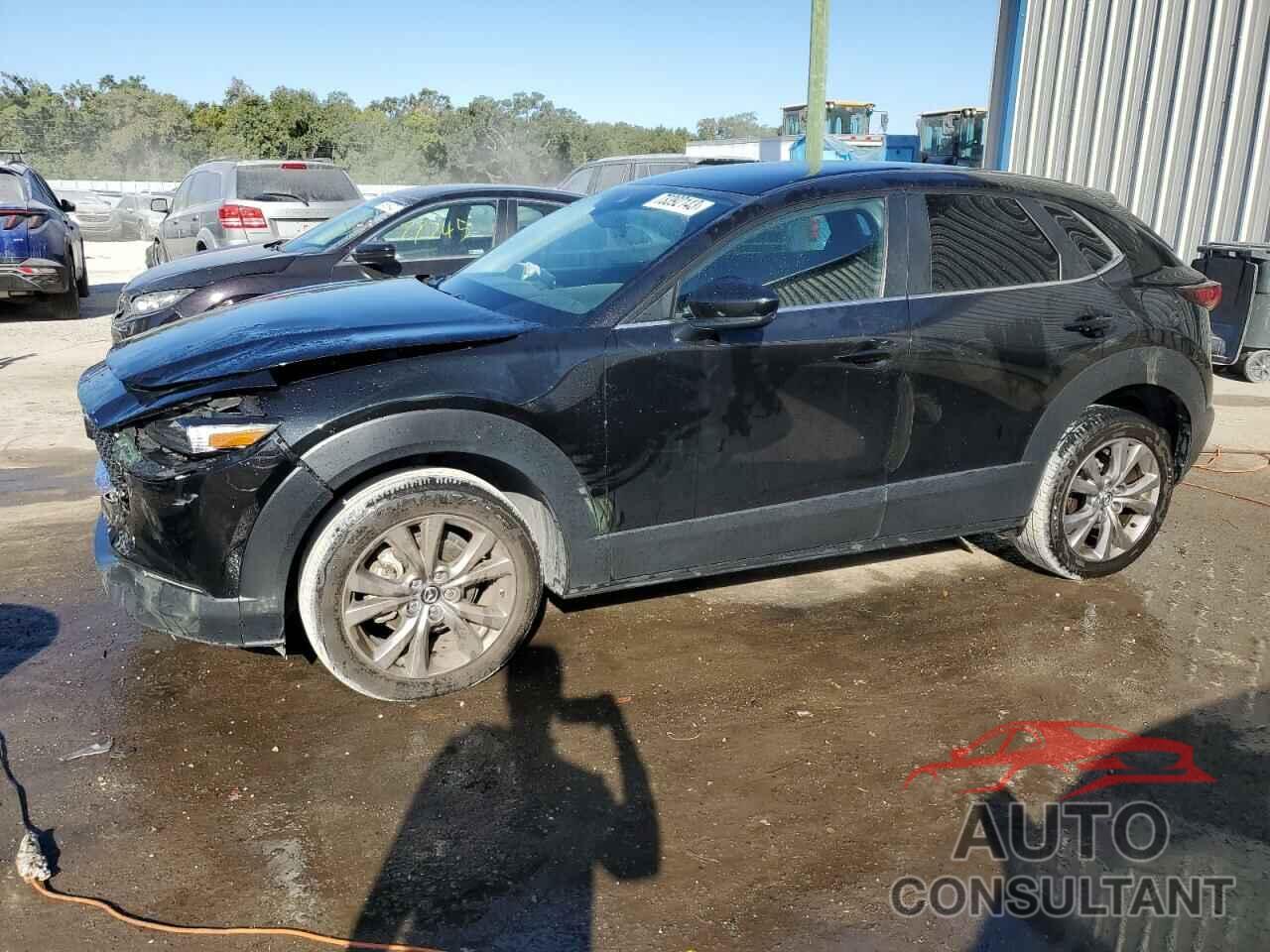 MAZDA CX30 2021 - 3MVDMABL0MM234918