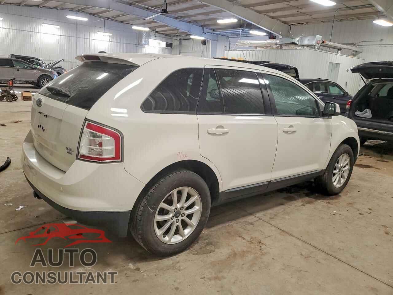 FORD EDGE 2009 - 2FMDK48C19BA99761