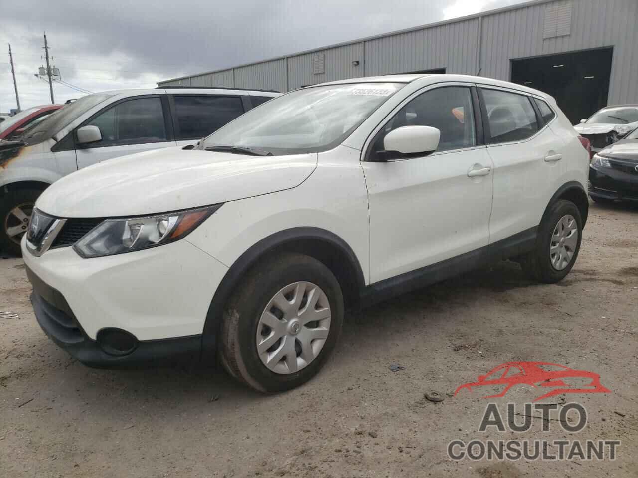 NISSAN ROGUE 2019 - JN1BJ1CP5KW210939