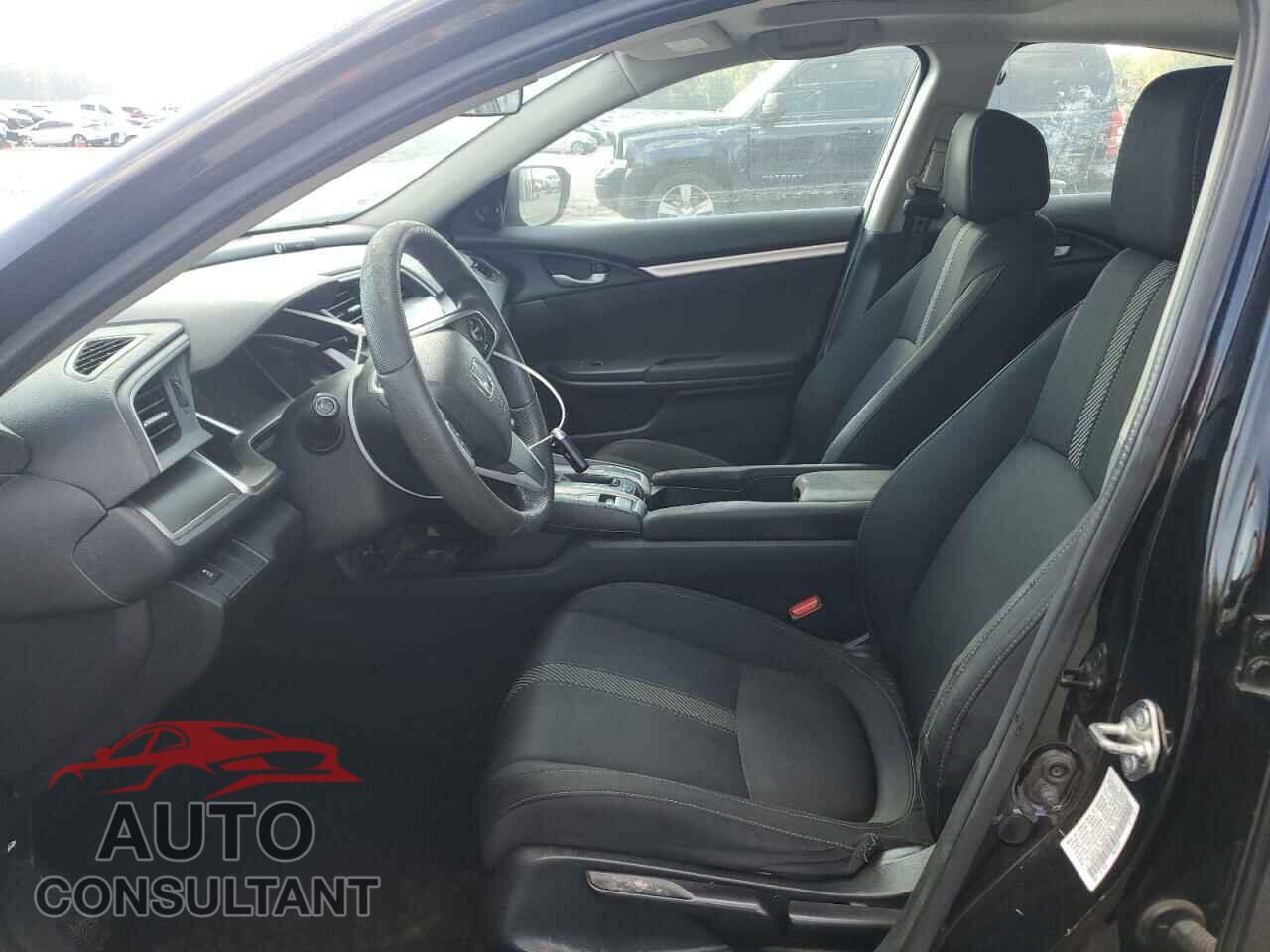 HONDA CIVIC 2017 - 19XFC2F73HE051819