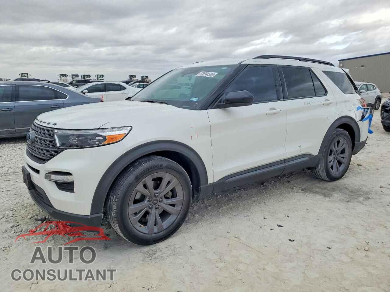 FORD EXPLORER 2023 - 1FMSK7DH8PGB93278