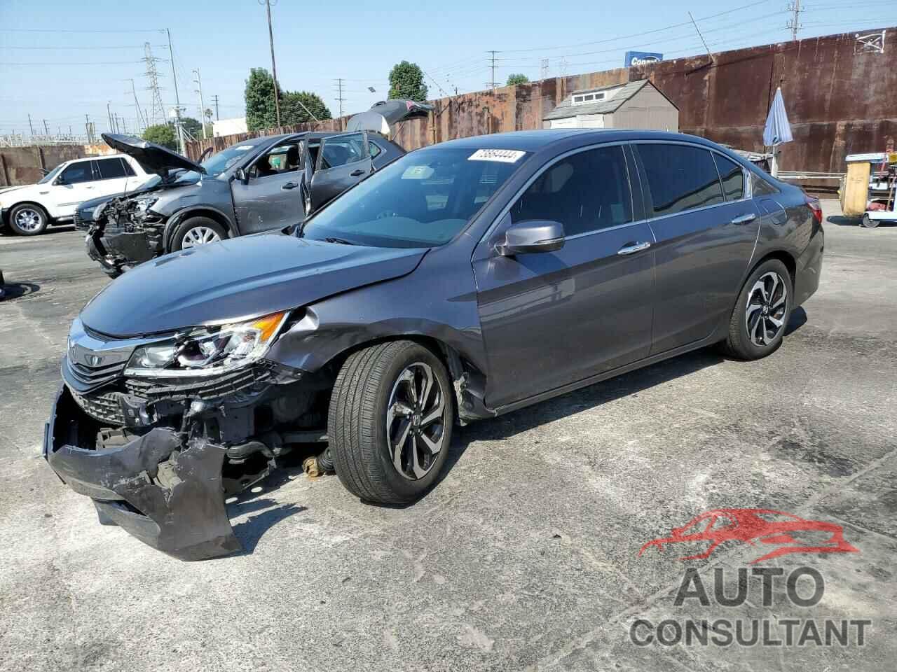 HONDA ACCORD 2017 - 1HGCR2F71HA270591