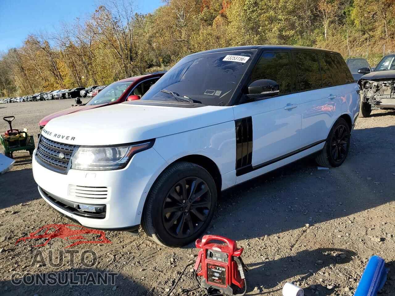 LAND ROVER RANGEROVER 2014 - SALGS2WF8EA149783