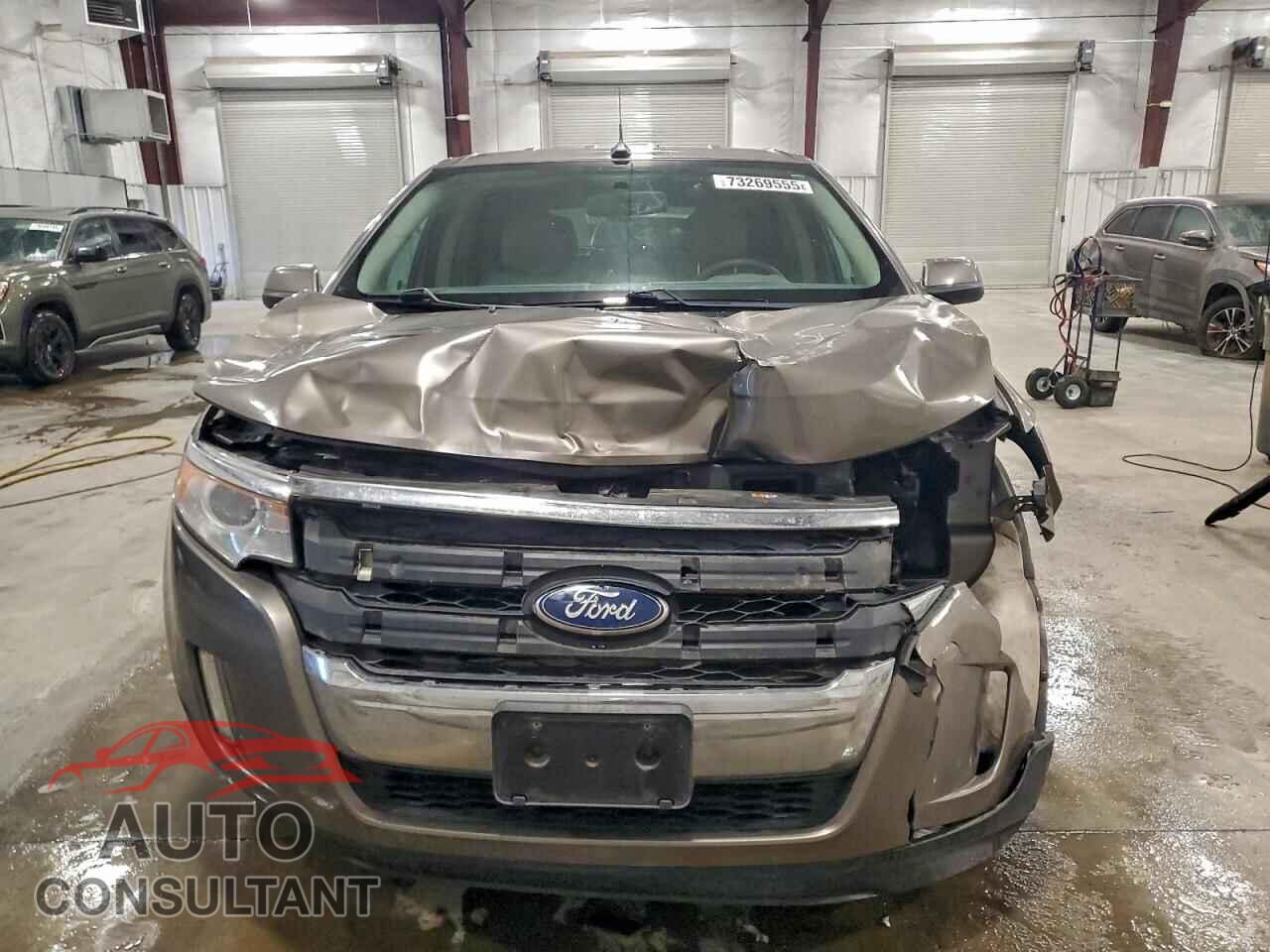FORD EDGE 2013 - 2FMDK4JC8DBE25977