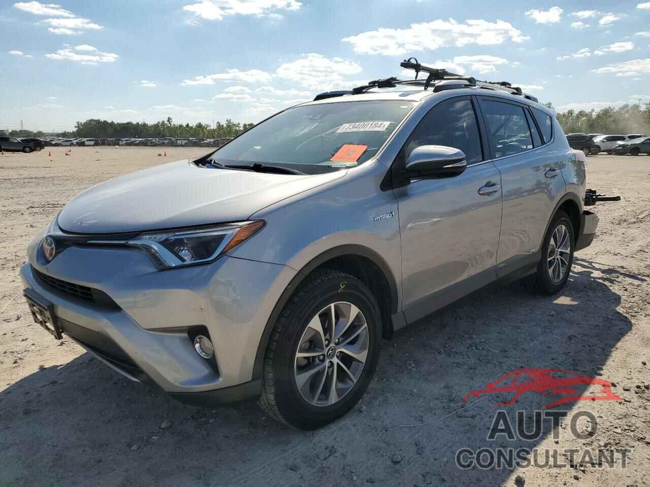 TOYOTA RAV4 2018 - JTMRJREV1JD245963