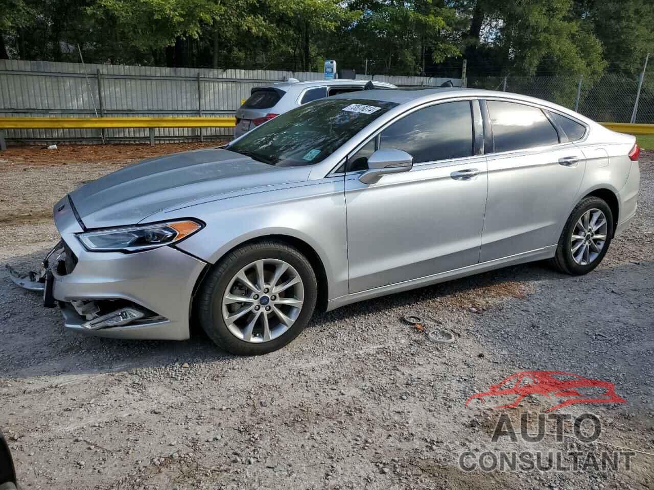 FORD FUSION 2017 - 3FA6P0HD4HR309470