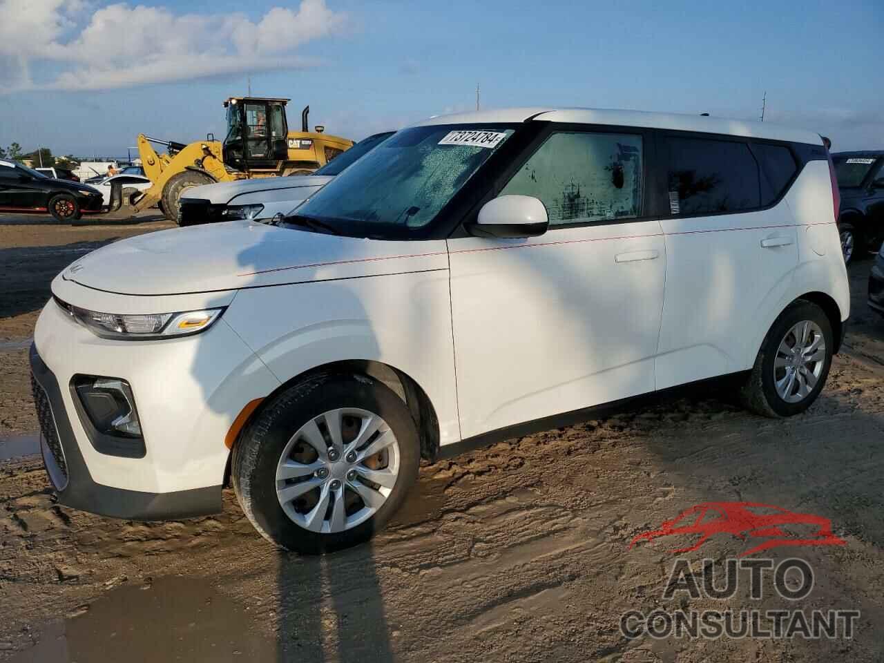 KIA SOUL 2022 - KNDJ23AU6N7153451