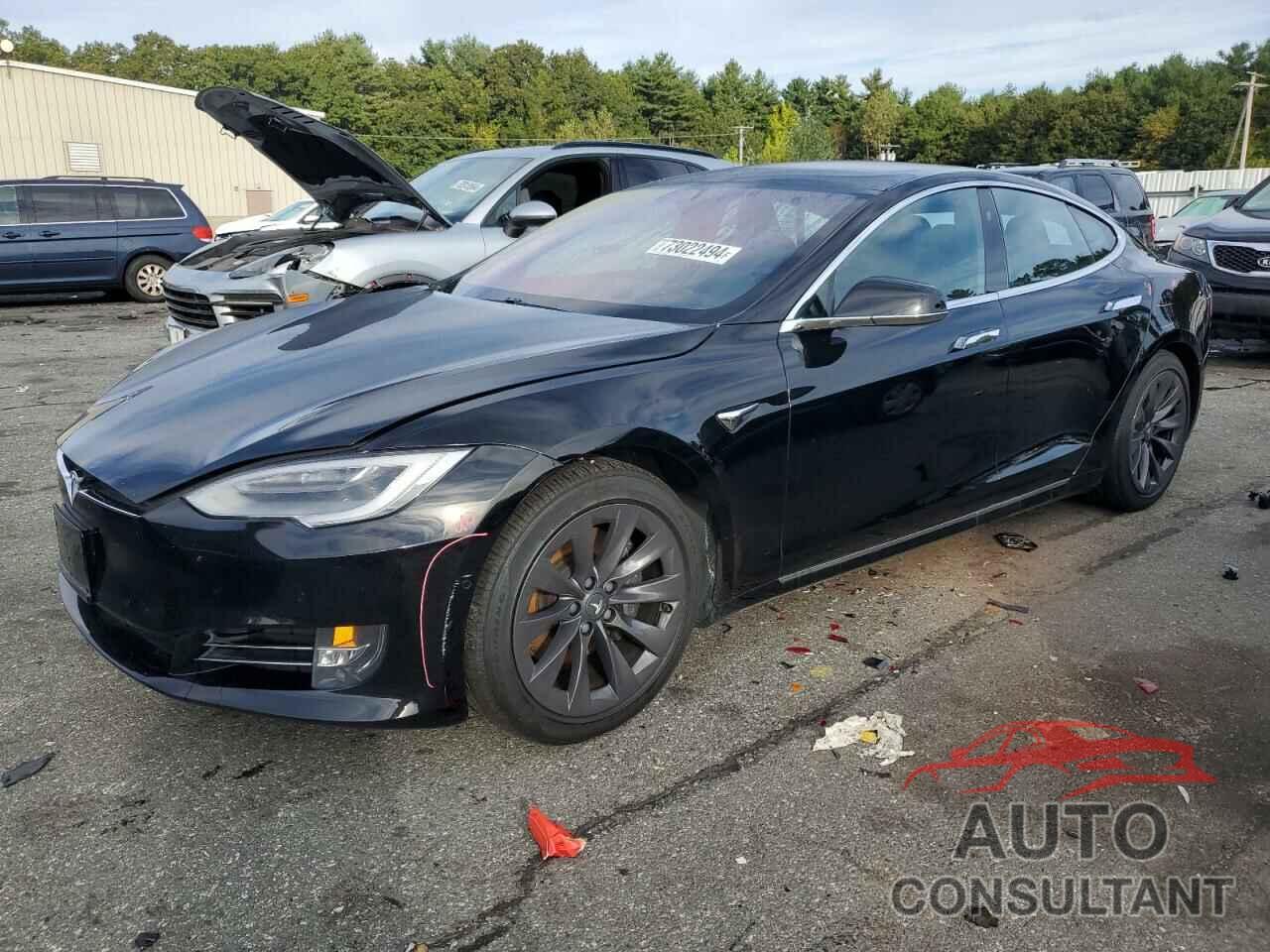 TESLA MODEL S 2020 - 5YJSA1E2XLF366933