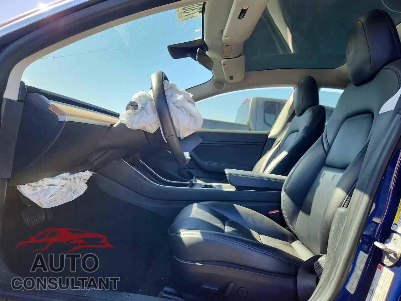 TESLA MODEL 3 2018 - 5YJ3E1EA2JF014569