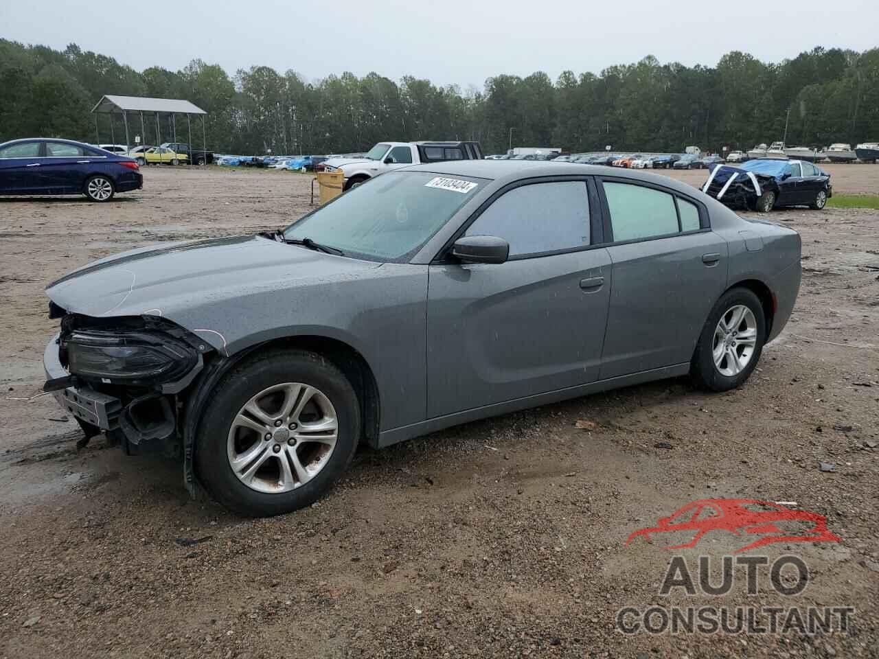 DODGE CHARGER 2019 - 2C3CDXBG5KH657738