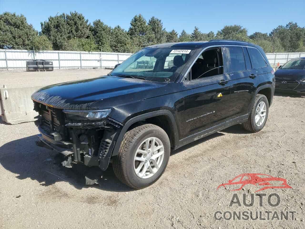 JEEP GRAND CHER 2024 - 1C4RJHAG8RC703906