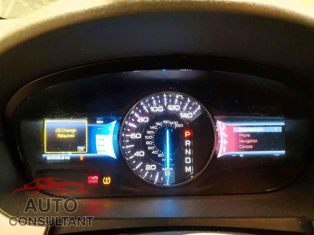 FORD EDGE 2011 - 2FMDK4JC2BBA61200