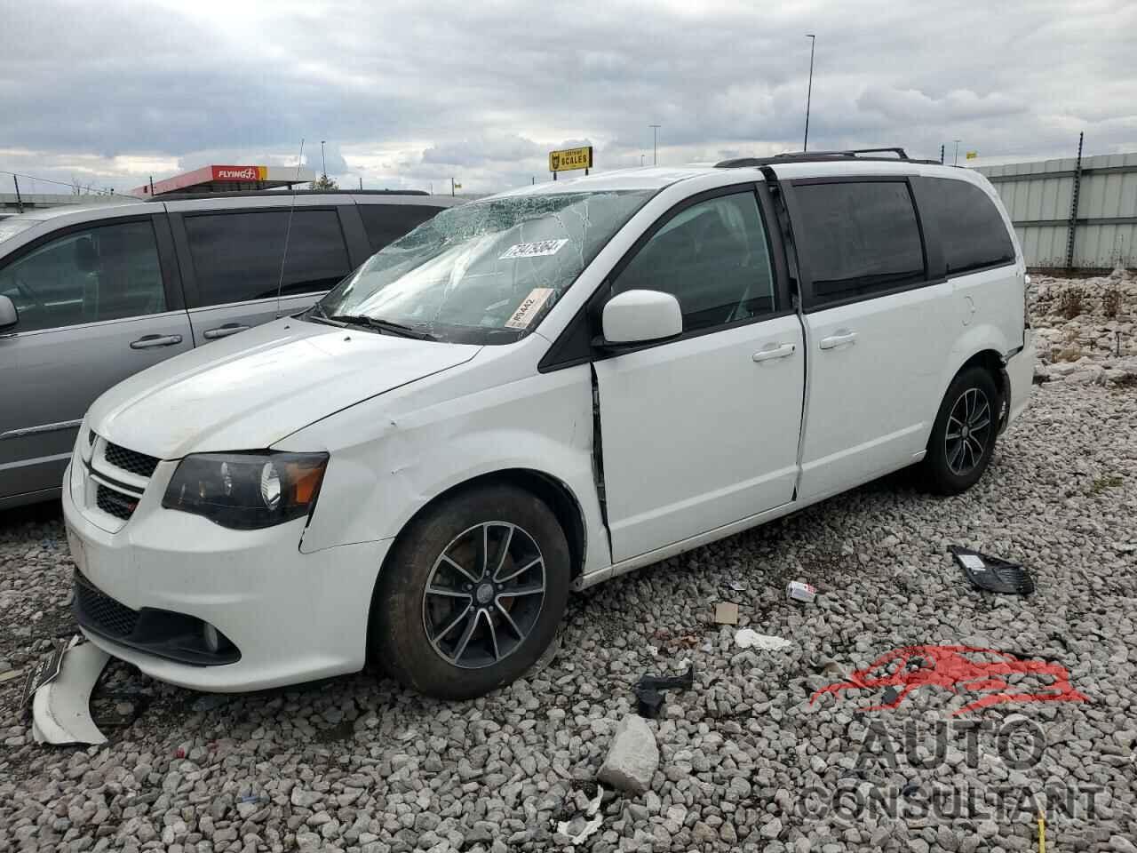 DODGE CARAVAN 2019 - 2C4RDGEG4KR565225