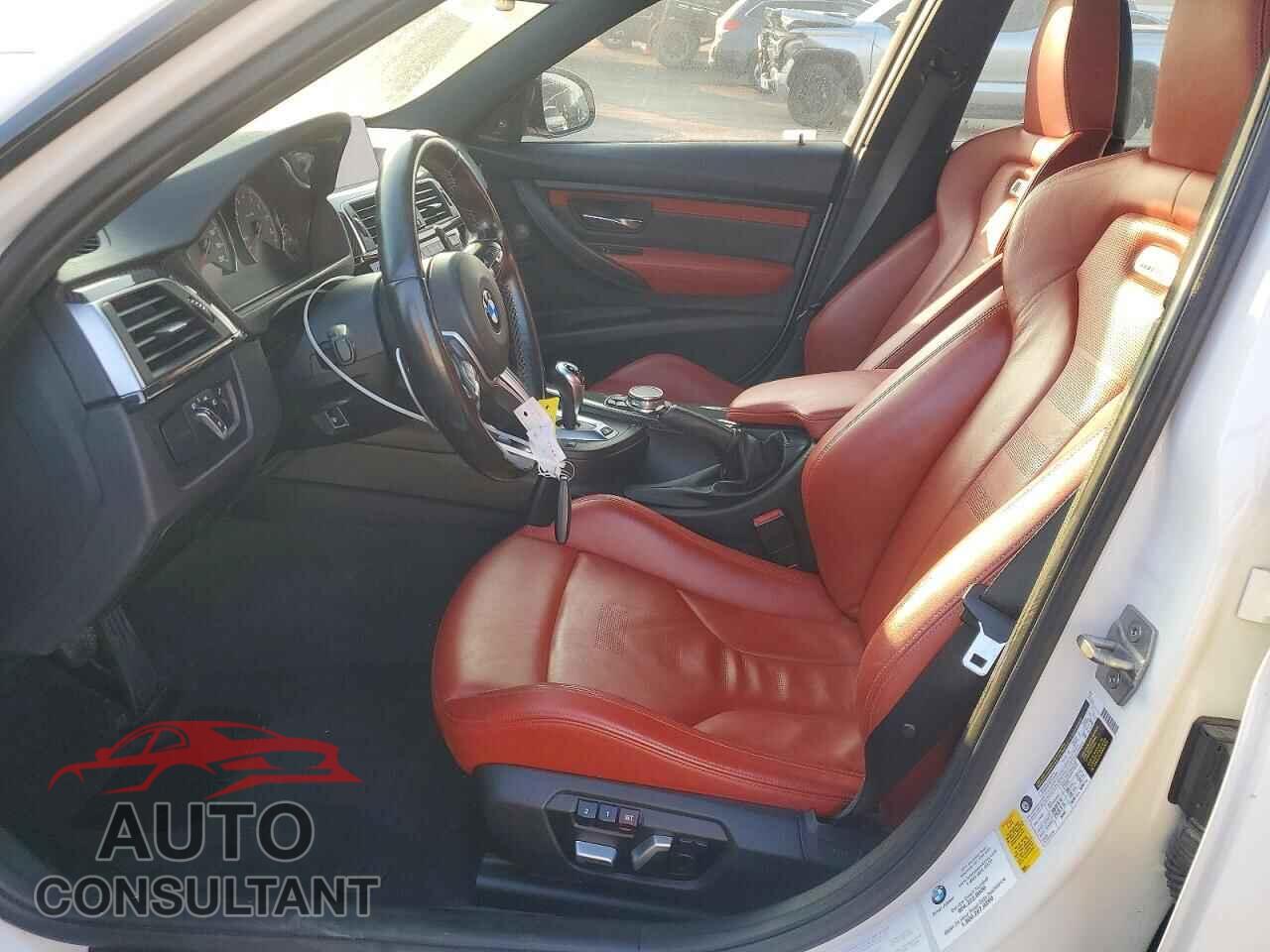 BMW M3 2016 - WBS8M9C5XGP966790