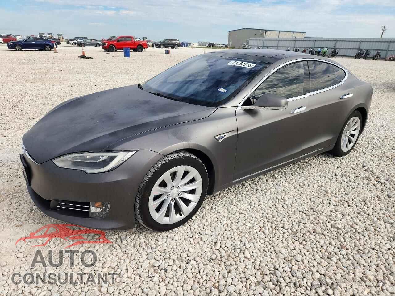 TESLA MODEL S 2016 - 5YJSA1E13GF157093