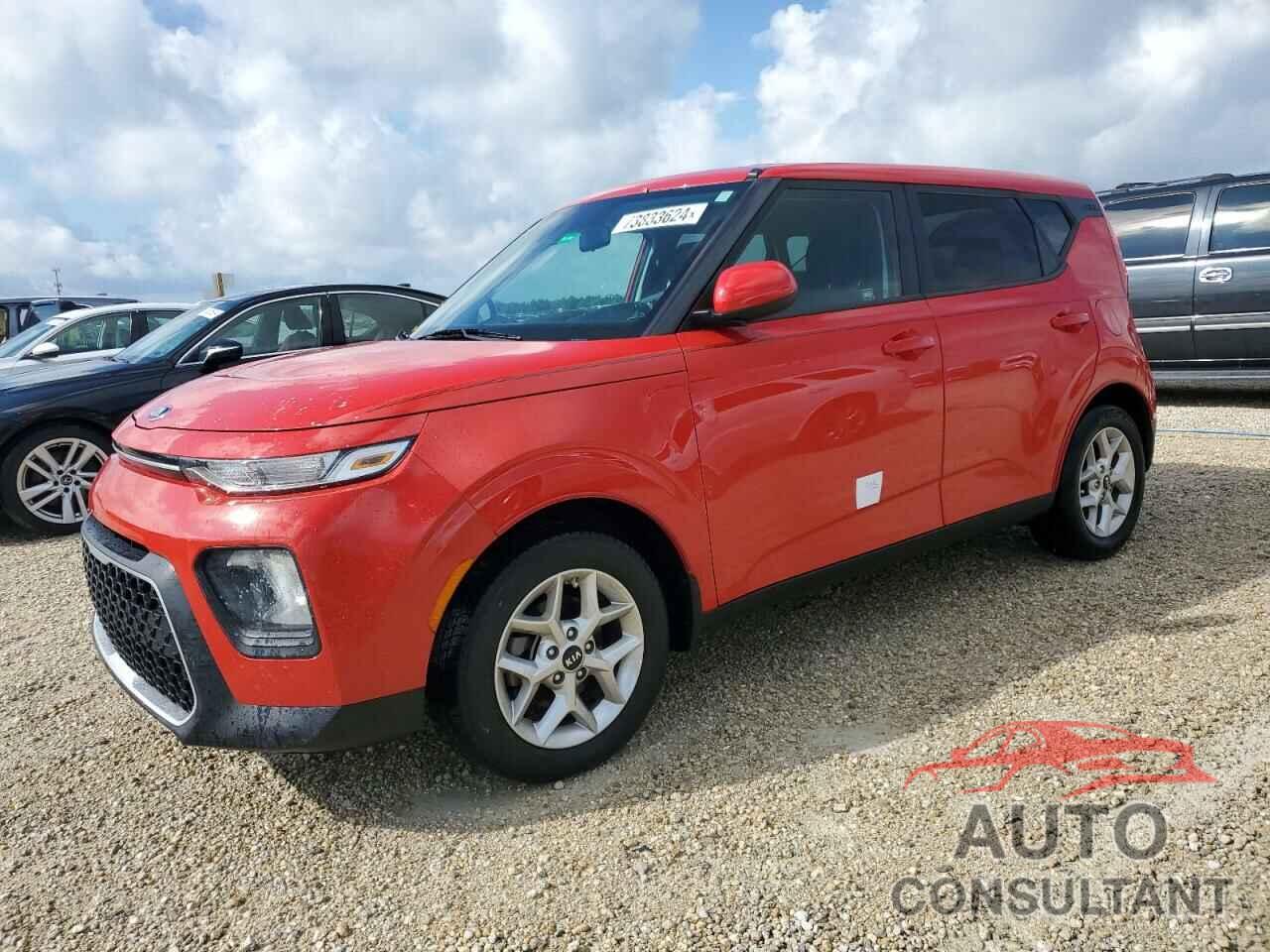 KIA SOUL 2020 - KNDJ23AU7L7001711