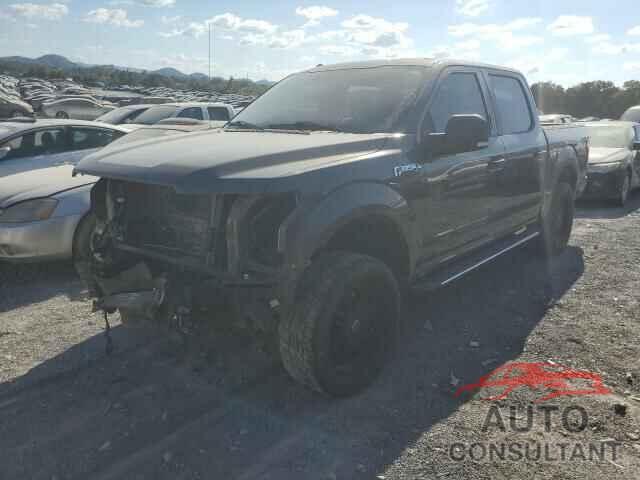 FORD F-150 2015 - 1FTEW1EF6FKD64654