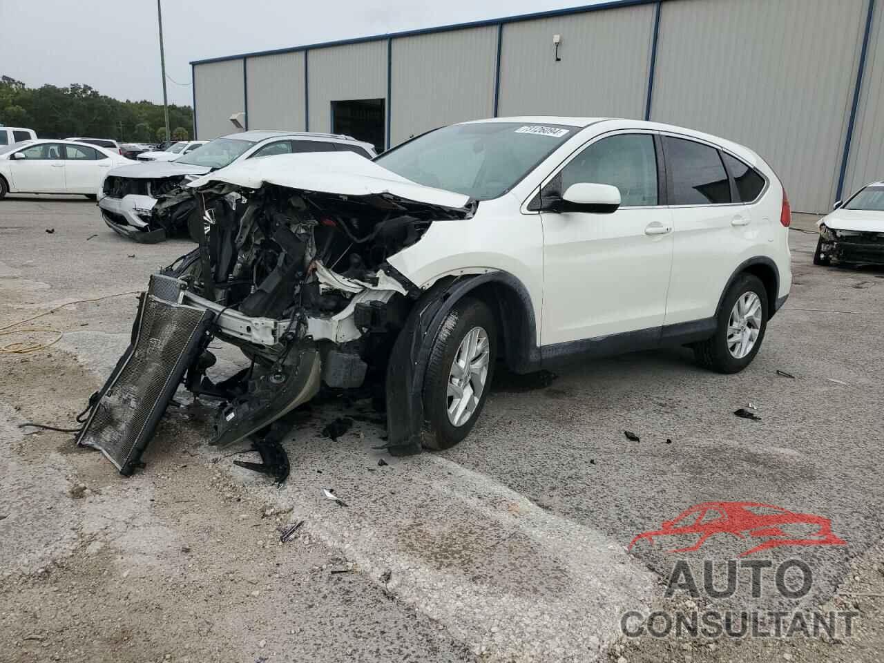 HONDA CRV 2016 - 5J6RM4H57GL126068