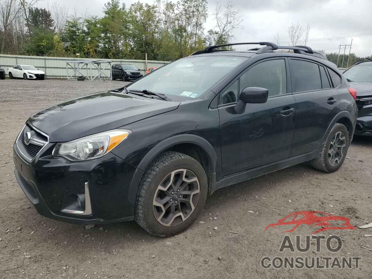 SUBARU CROSSTREK 2017 - JF2GPABCXH9202473