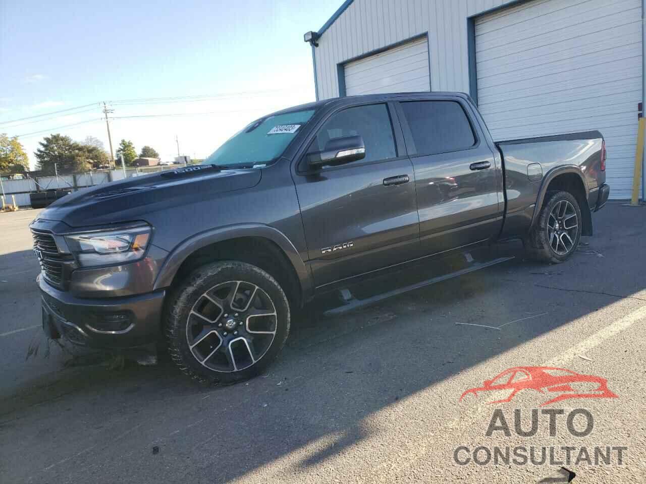 DODGE All Models 2019 - 1C6SRFRT5KN886716