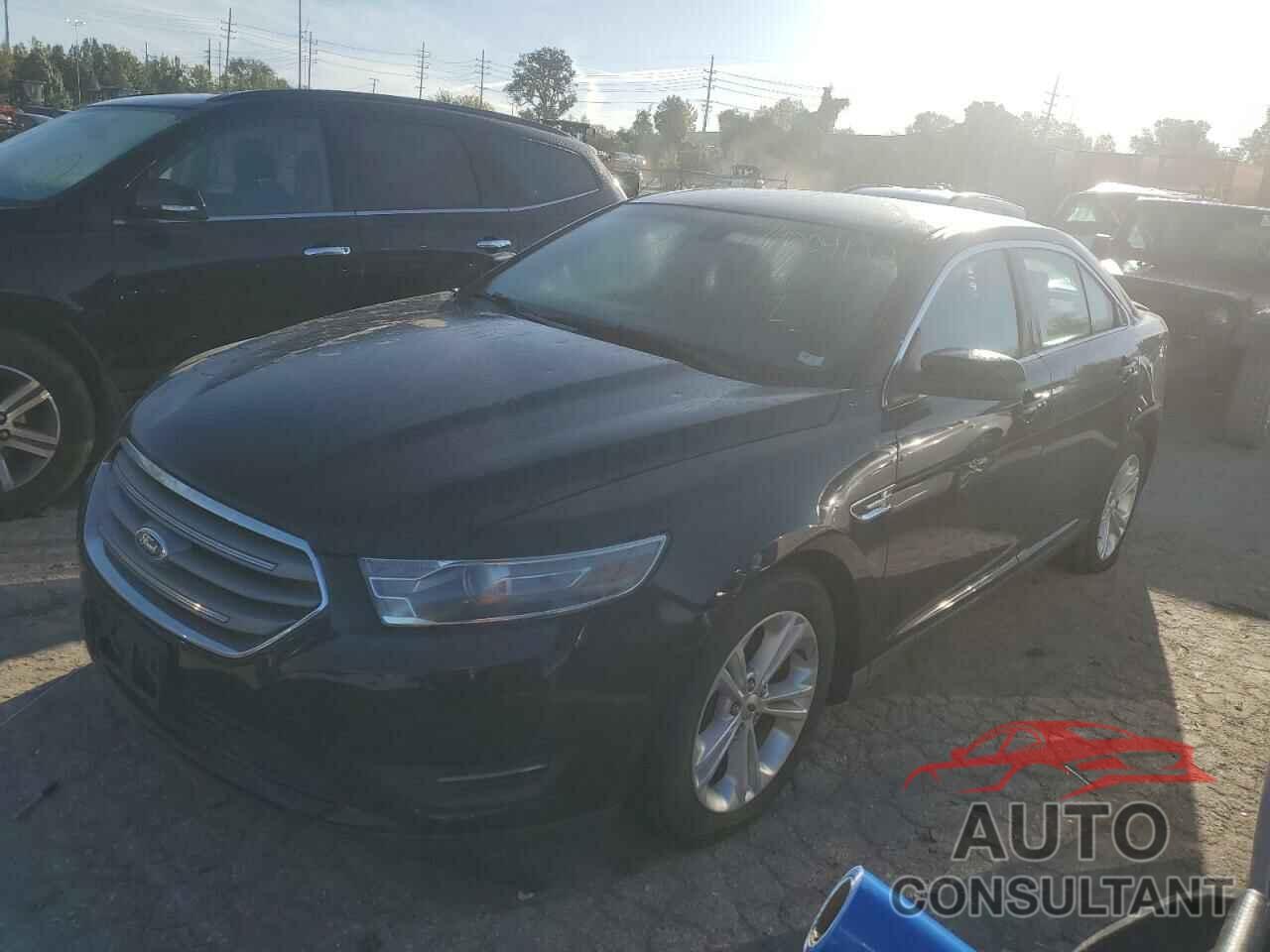 FORD TAURUS 2014 - 1FAHP2E8XEG113421