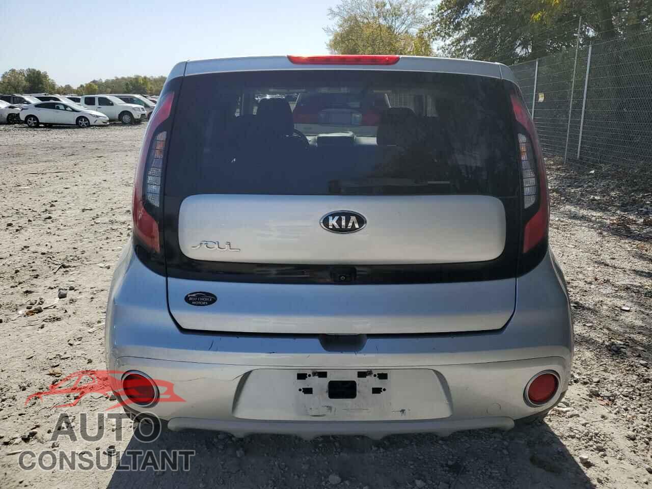 KIA SOUL 2019 - KNDJP3A5XK7698672