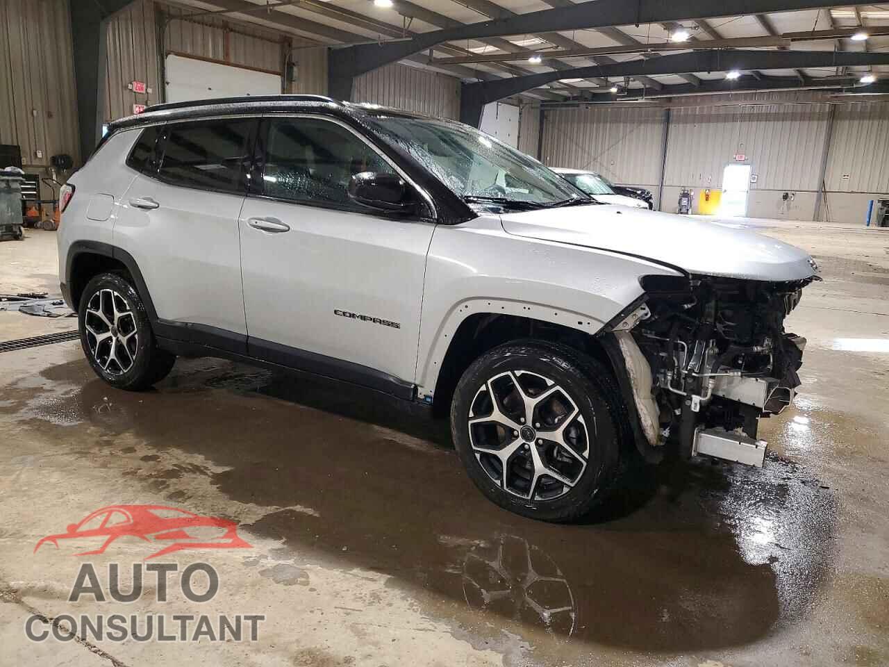 JEEP COMPASS 2025 - 3C4NJDCN4ST557324