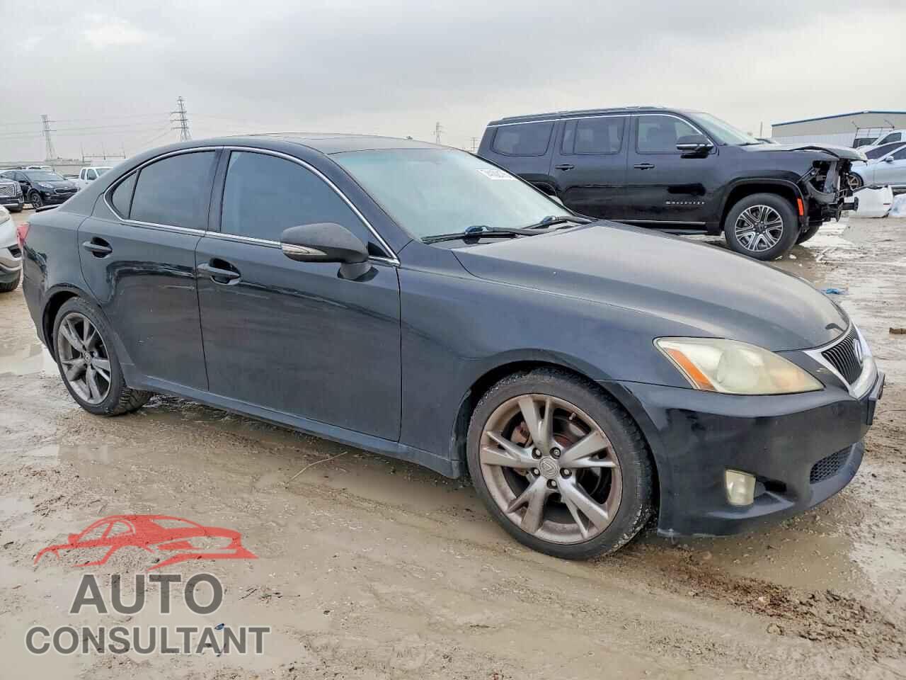 LEXUS IS 2010 - JTHBF5C24A5117164