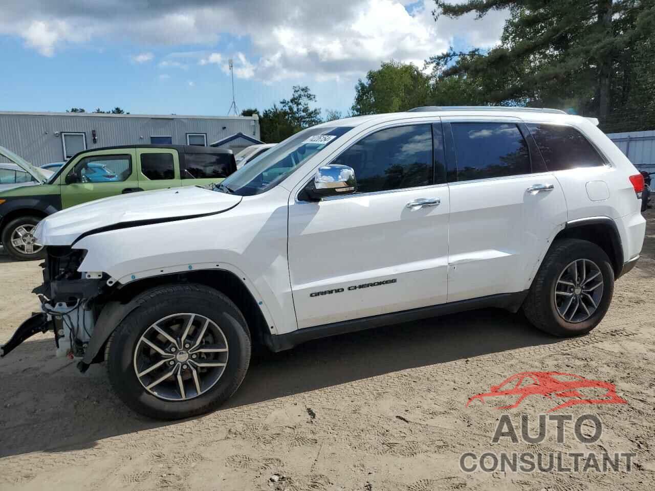 JEEP GRAND CHER 2017 - 1C4RJFBGXHC900433