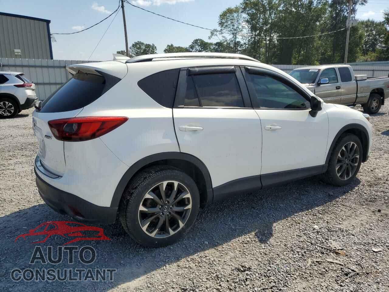 MAZDA CX-5 2016 - JM3KE4DY3G0686926