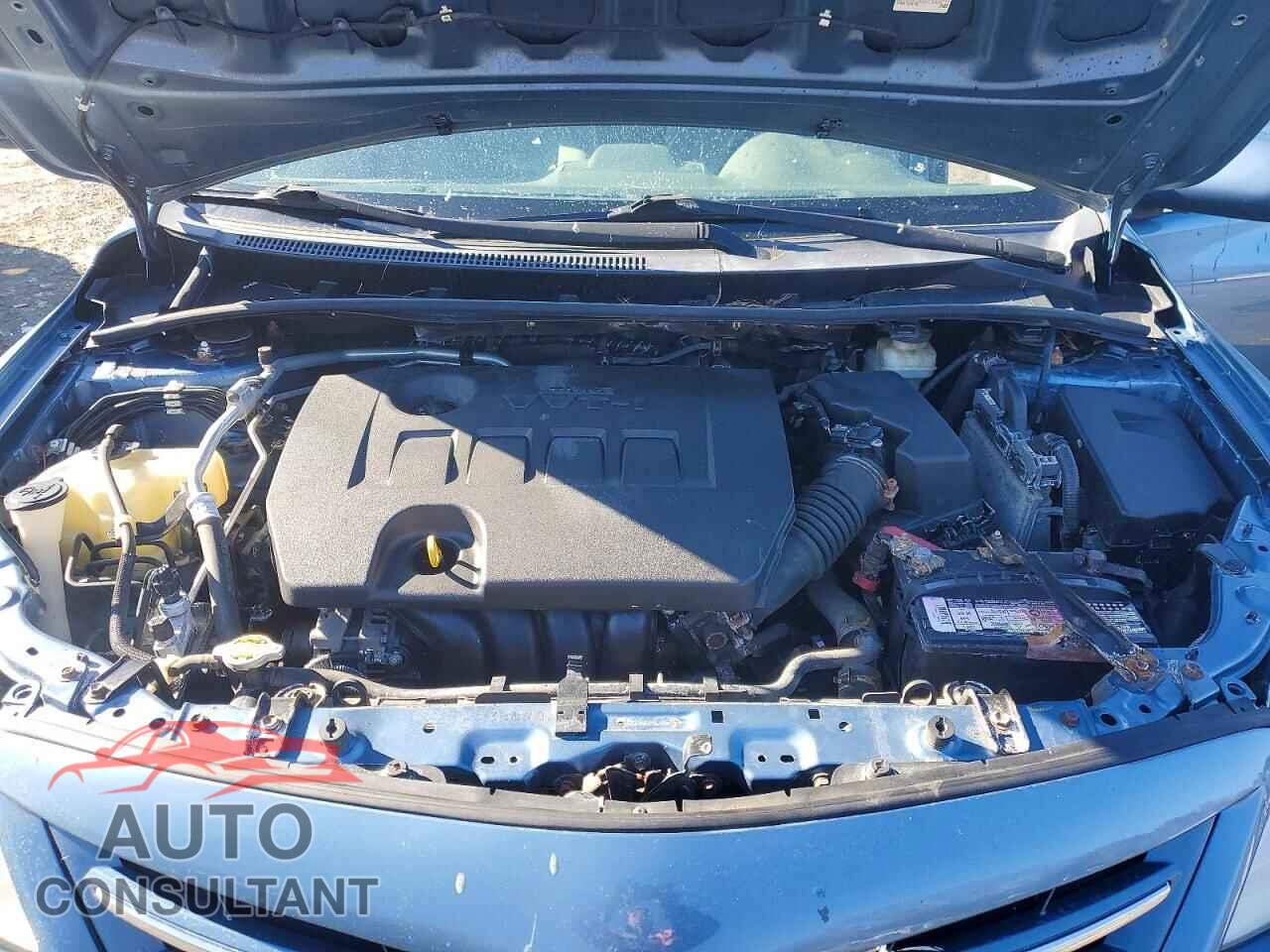 TOYOTA COROLLA 2013 - 5YFBU4EEXDP185887