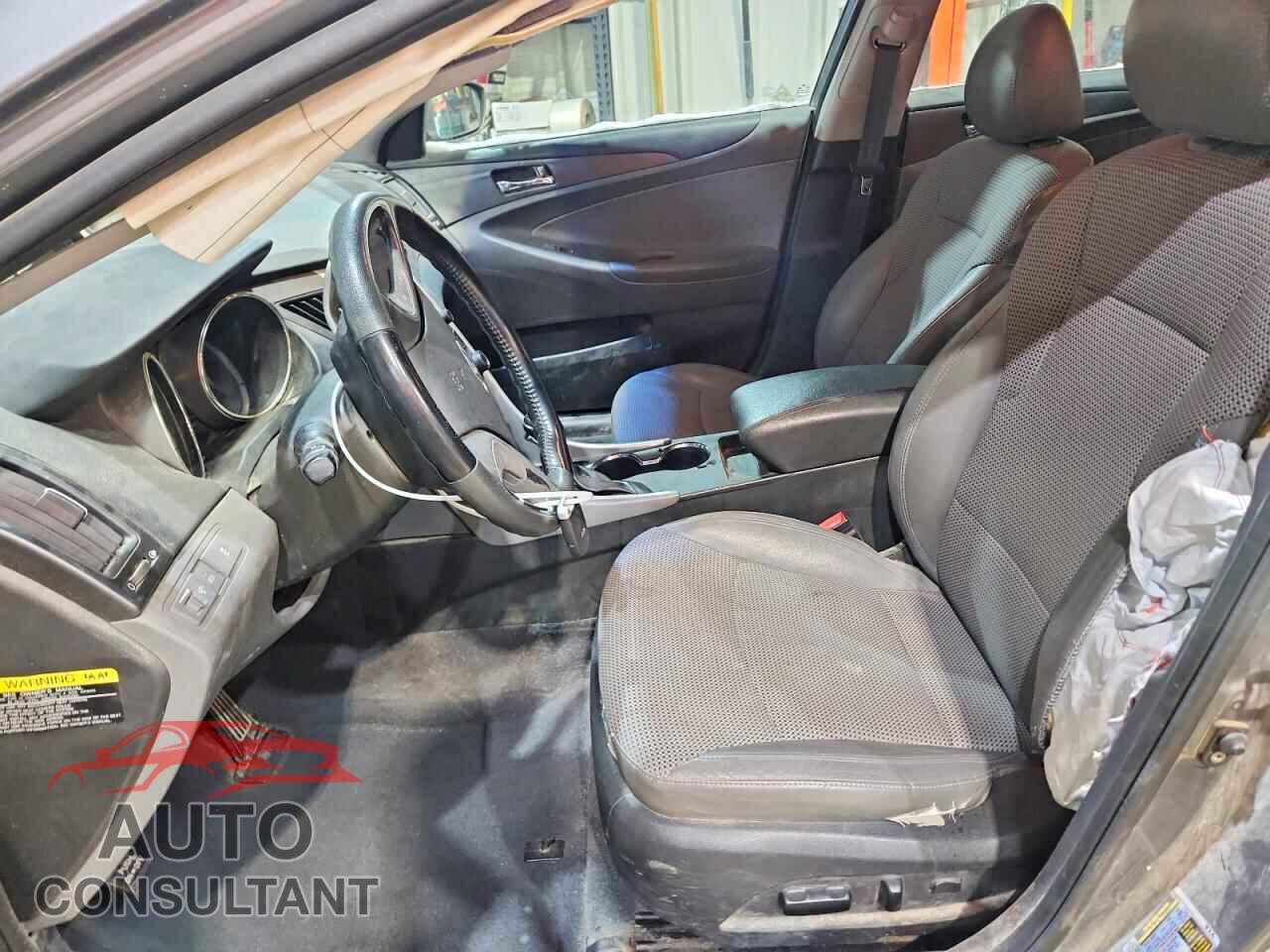 HYUNDAI SONATA 2011 - 5NPEC4AC3BH282914