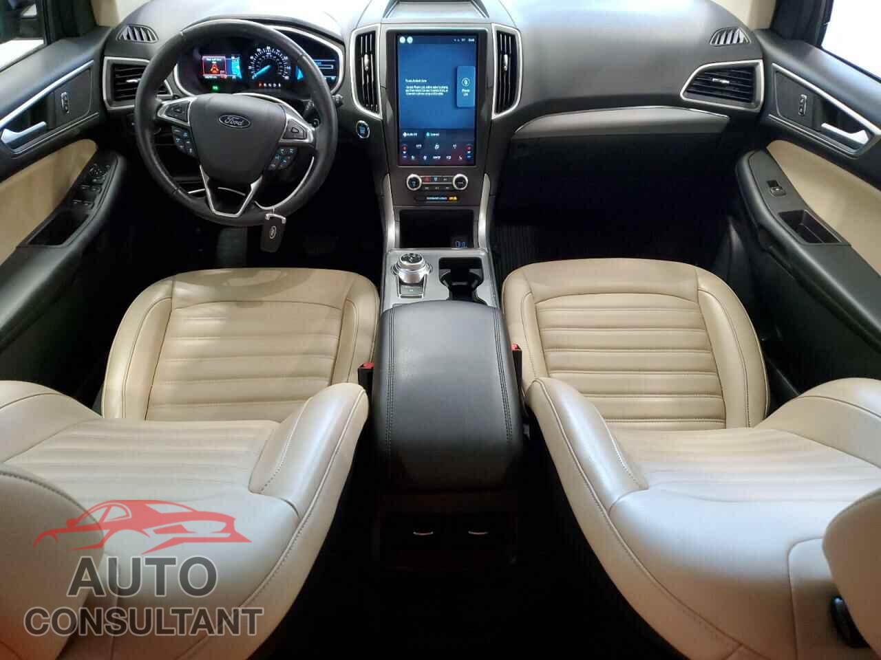FORD EDGE 2021 - 2FMPK4J97MBA16290