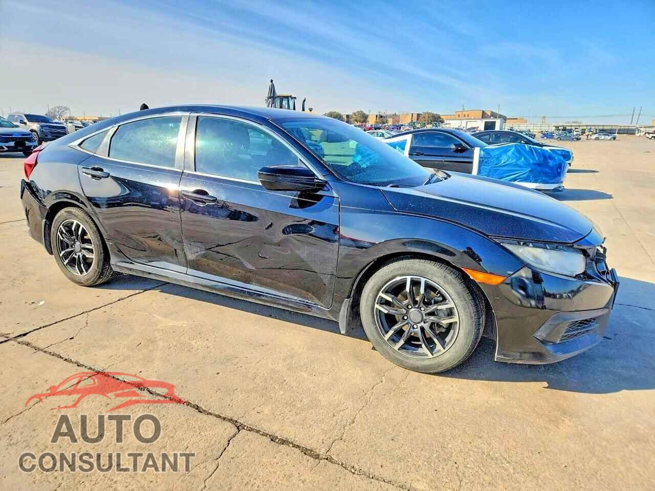 HONDA CIVIC 2017 - 19XFC2F51HE016971