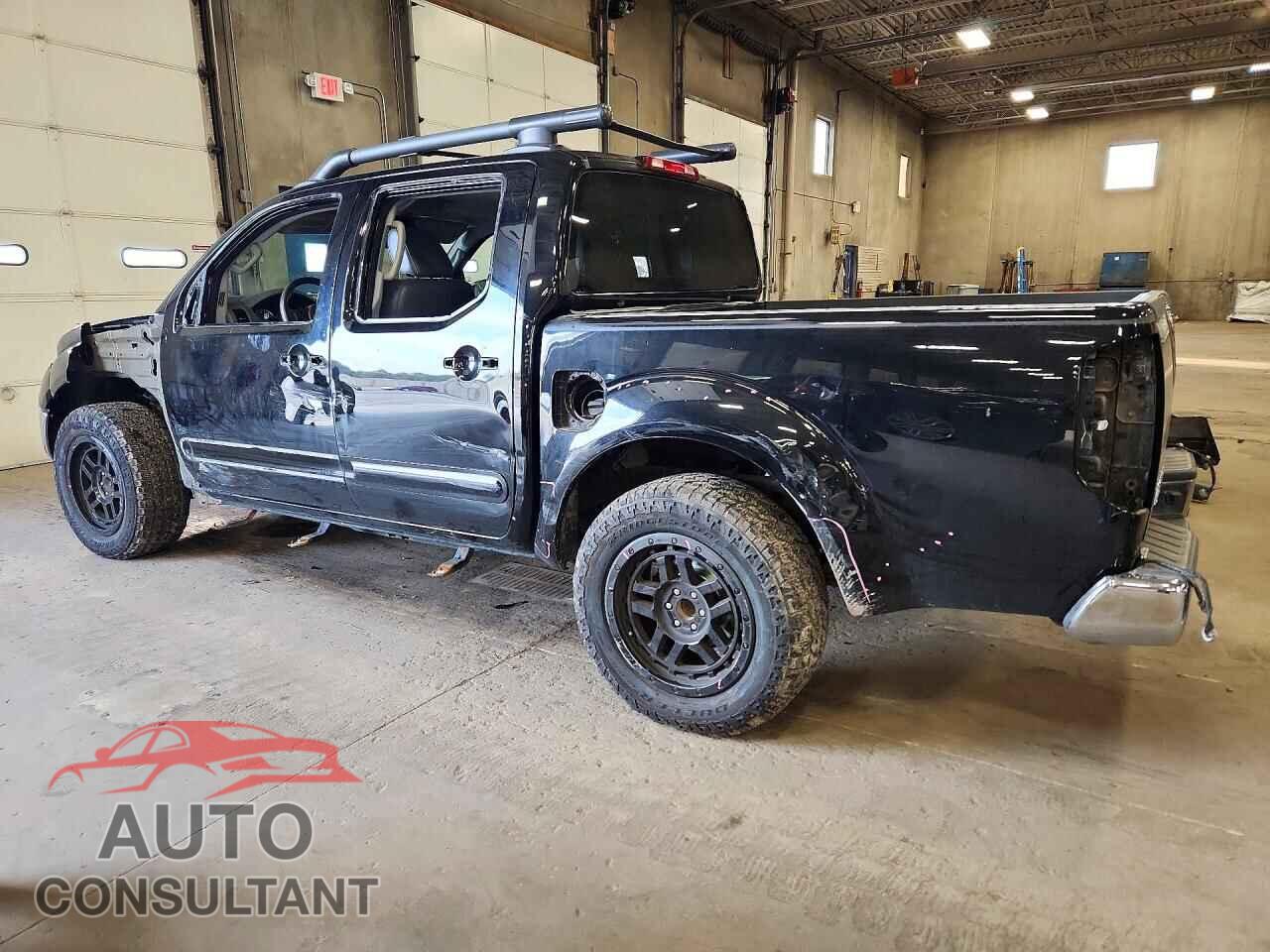 NISSAN FRONTIER 2012 - 1N6AD0EV4CC409034