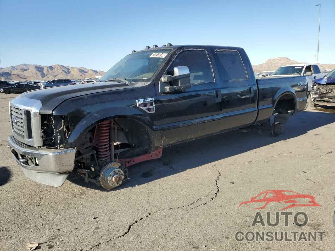 FORD F250 2010 - 1FTSW2BR7AEA14318